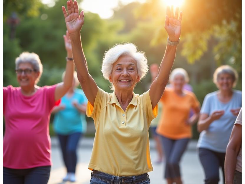 Aging Wellness Programs