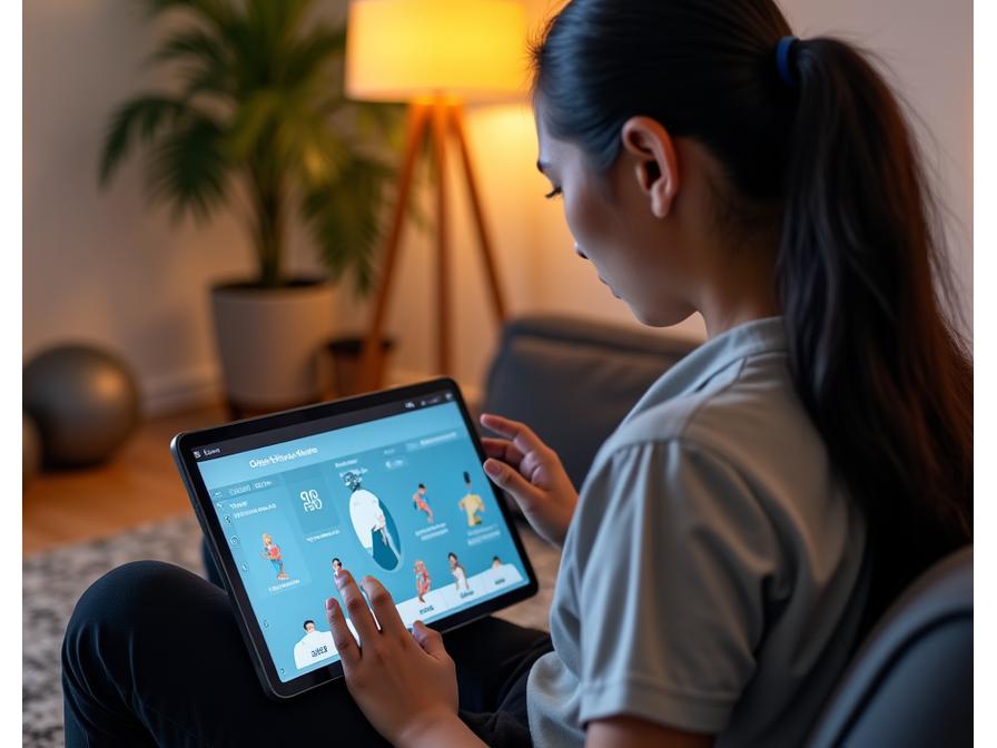Online Training Platform